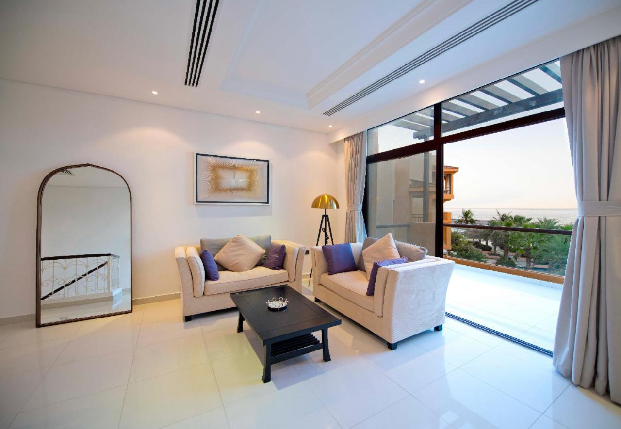 Villa 61 - Mina Al Fajer Ḑadnā Exterior foto