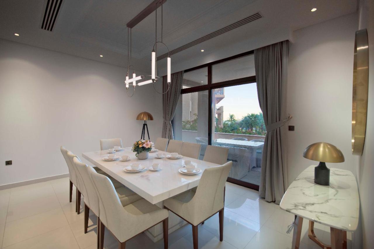 Villa 61 - Mina Al Fajer Ḑadnā Exterior foto