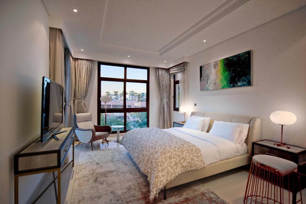 Villa 61 - Mina Al Fajer Ḑadnā Exterior foto