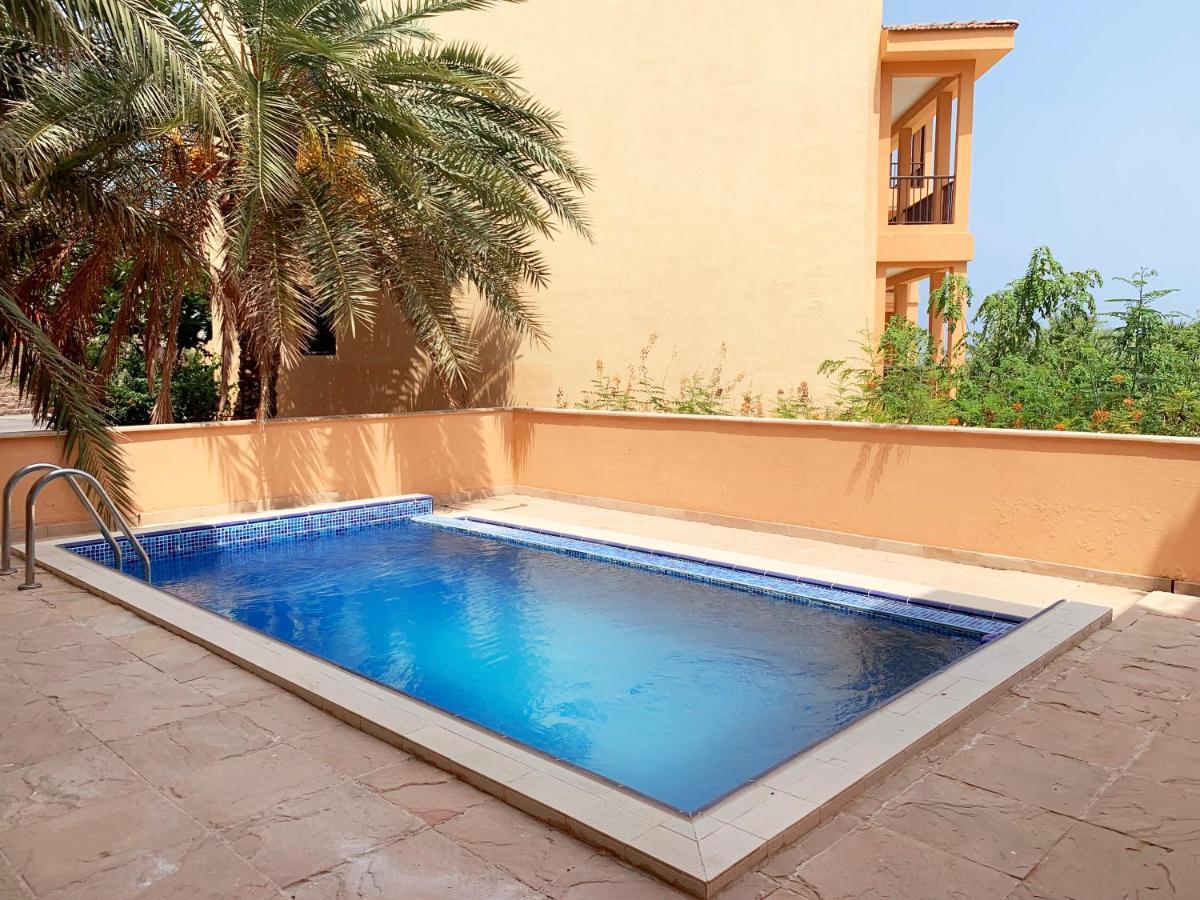 Villa 61 - Mina Al Fajer Ḑadnā Exterior foto